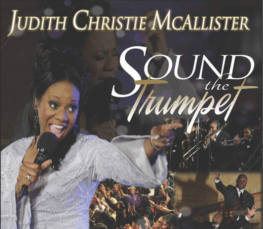 MCALLISTER, JUDITH CHRISTIE  - SOUND THE TRUMPET
