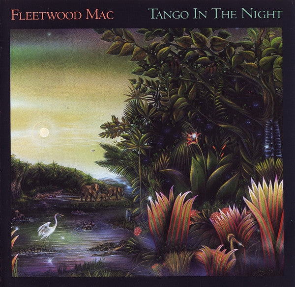 FLEETWOOD MAC  - TANGO IN THE NIGHT (DLX)(3CDS/LP/DVD)