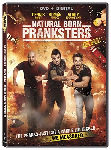 NATURAL BORN PRANKSTERS