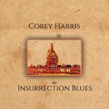 COREY HARRIS - INSURRECTION  BLUES [CD]