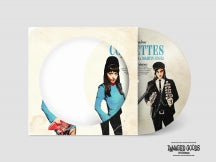 THE COURETTES - BACK IN MONO (PICTURE DISC) [LP]