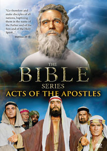 BIBLE SERIES: ACTS OF THE APOSTLES [DVD]