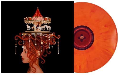 ABSOLUTELY - PARACOSM (VINYL)