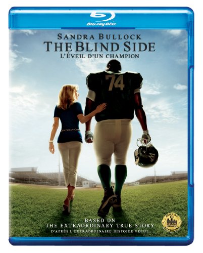 THE BLIND SIDE (BILINGUAL) [BLU-RAY]