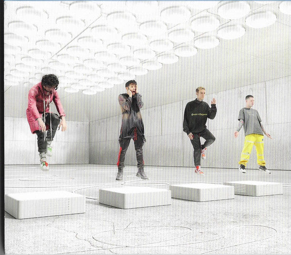 CROWN THE EMPIRE  - SUDDEN SKY