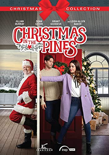 CHRISTMAS IN THE PINES - DVD