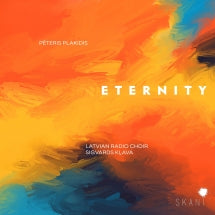 LATVIAN RADIO CHOIR - ETERNITY [CD]