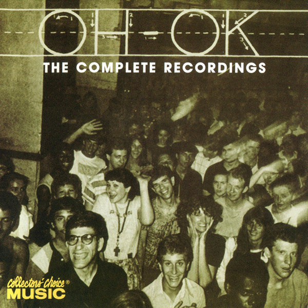 OH-OK  - COMPLETE RECORDINGS