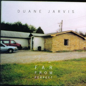 JARVIS, DUANE - FAR FROM PERFECT