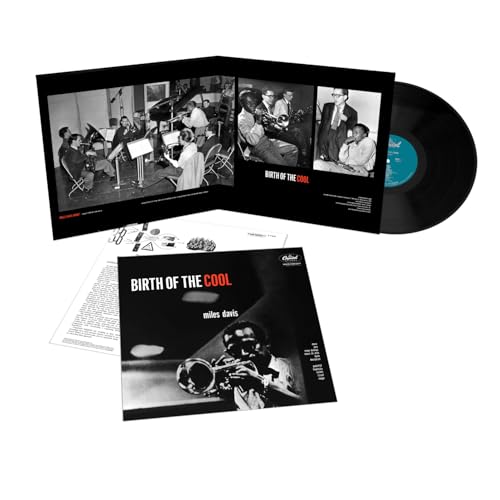 MILES DAVIS - BIRTH OF THE COOL (BLUE NOTE TONE POET SERIES / VINY)