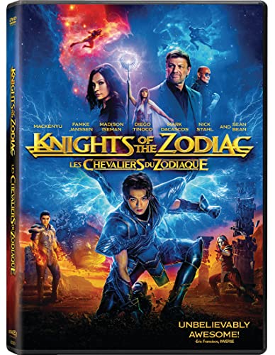 KNIGHTS OF THE ZODIAC (BILINGUAL)