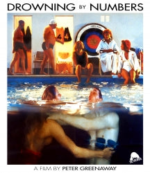 DROWNING BY NUMBERS [BLU-RAY]