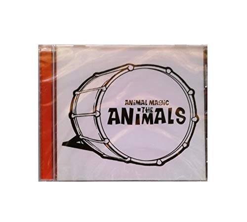 ANIMALS - ANIMAL MAGIC