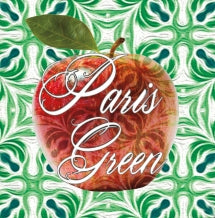 PARIS GREEN - PARIS GREEN [CD]