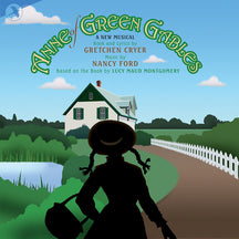 ORIGINAL OFF BROADWAY CAST - ANNE OF GREEN GABLES [CD]