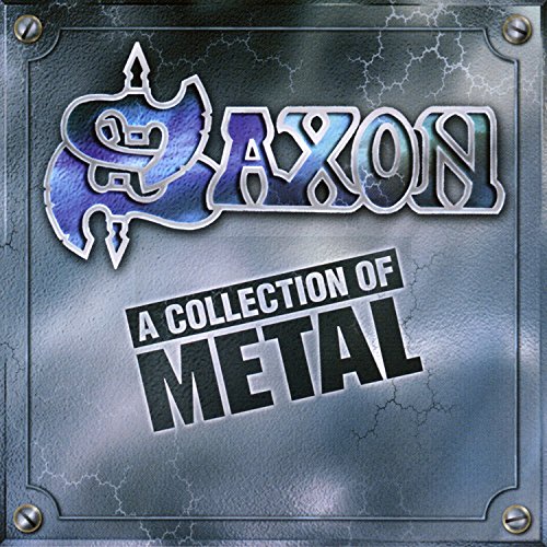 SAXON  - A COLLECTION OF METAL