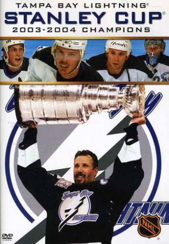 NHL STANLEY CUP CHAMPIONS 2003 - 2004: TAMPA BAY LIGHTING (2004)