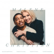 MALENE MORTENSEN & CHRISTIAN SANDS - MALENE & CHRISTIAN (BLACK VINYL) [LP]