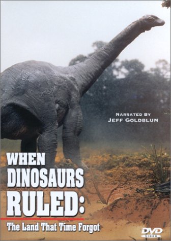 WHEN DINOSAURS RULED: LAND THAT TIME FORGOT [IMPORT]