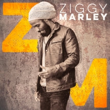 ZIGGY MARLEY - ZIGGY MARLEY [CD]