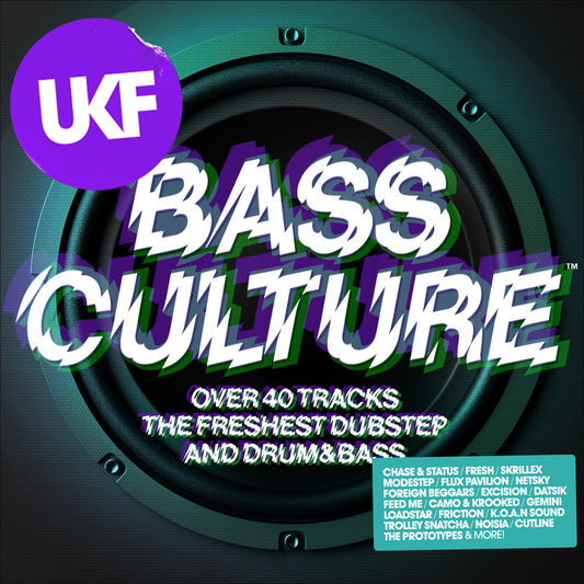 VARIOUS  - BASS CULTURE