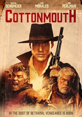 COTTONMOUTH - DVD