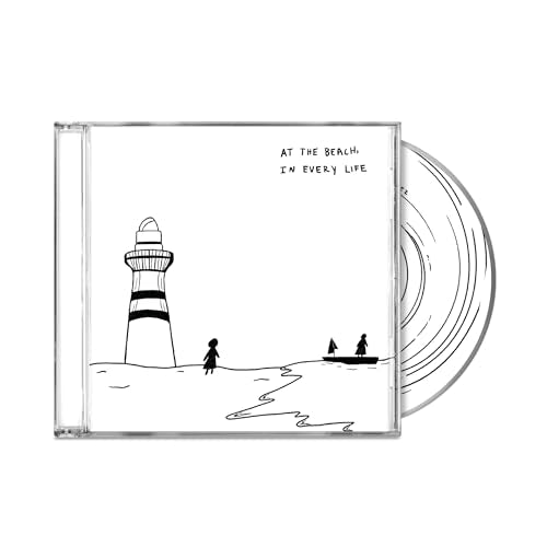 GIGI PEREZ - AT THE BEACH, IN EVERY LIFE (CD)
