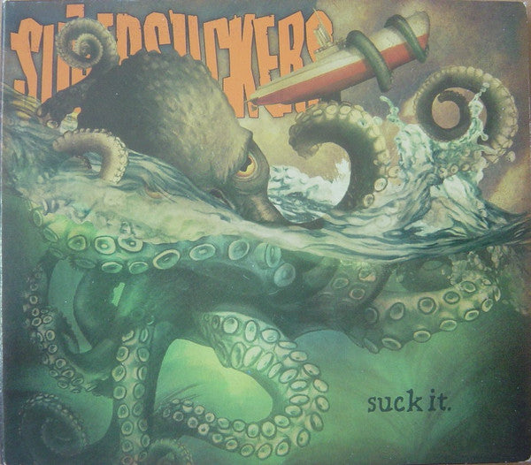 SUPERSUCKERS  - SUCK IT