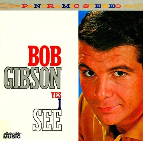 GIBSON, BOB  - YES I SEE