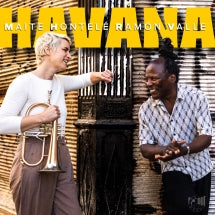 MAITE HONTEL├® & RAM├│N VALLE - HAVANA [CD]