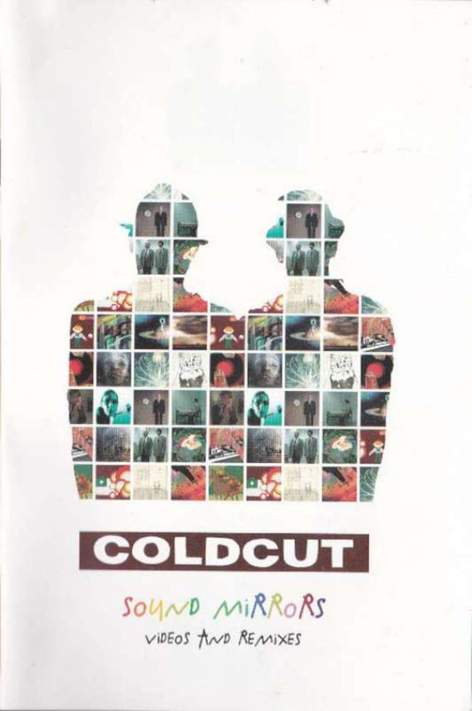 COLDCUT - SOUND MIRRORS VIDEOS & REMIXES (DVD+CD)