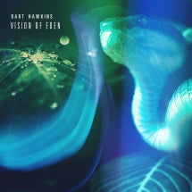 BART HAWKINS - VISION OF EDEN [CD]