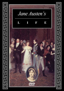 JANE AUSTEN - LIFE [DVD]