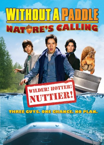NEW WITHOUT A PADDLE: NATURE'S CAL (DVD)