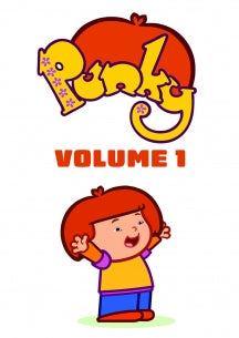 PUNKY: VOLUME ONE [DVD]