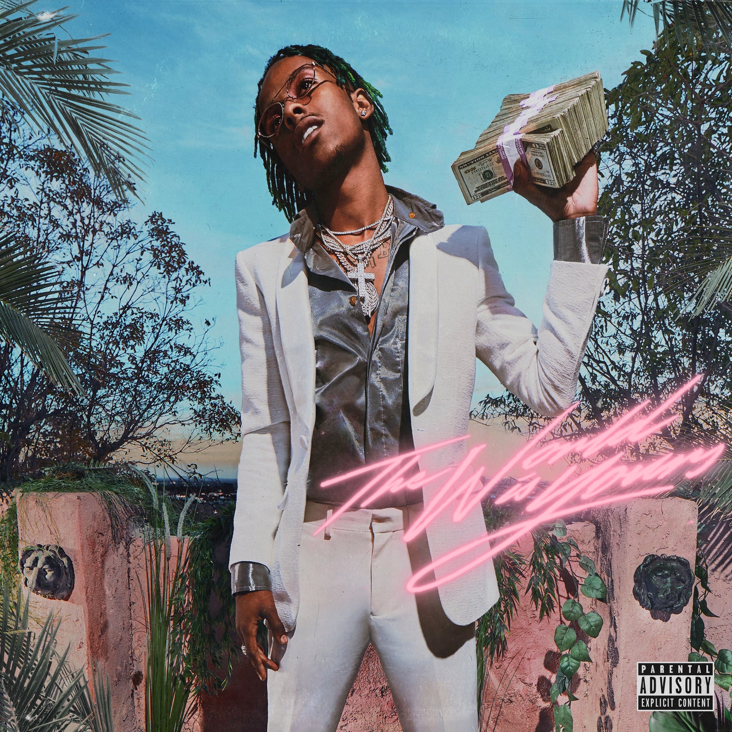 RICH THE KID  - WORLD IS YOURS