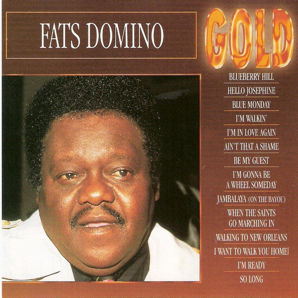 DOMINO, FATS  - GOLD
