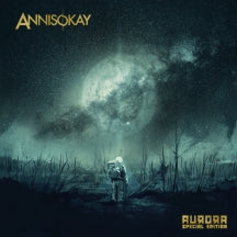 ANNISOKAY - AURORA (SPECIAL EDITION) [CD]