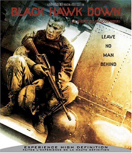 BLACK HAWK DOWN BILINGUAL [BLU-RAY]