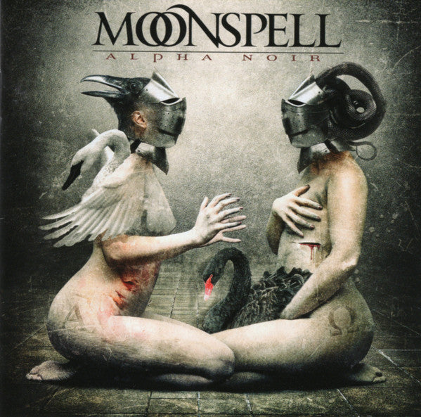 MOONSPELL  - ALPHA NOIR