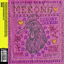 THE MEKONS & HAGAR THE WOMB - THE MEKONS / HAGAR THE WOMB SPLIT [7 INCH]