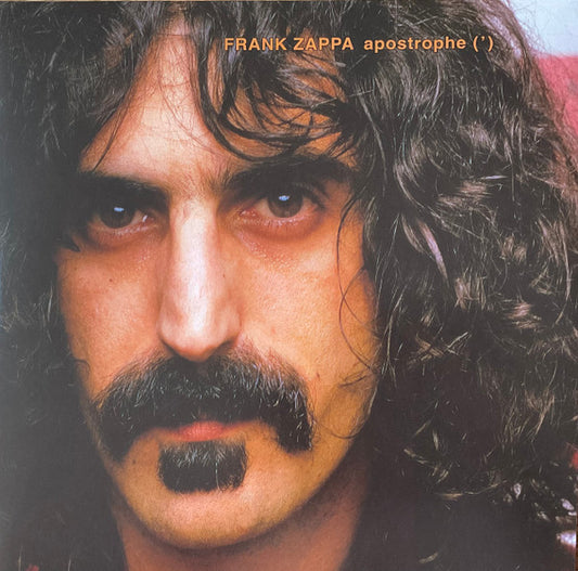 ZAPPA,FRANK - APOSTROPHE (') (50TH ANNI) (LTD. EDT.) [VINYL]