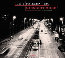 DAVID FRIESEN TRIO - MIDNIGHT MOOD [CD]