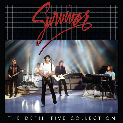 SURVIVOR  - DEFINITIVE COLLECTION (2CDS)