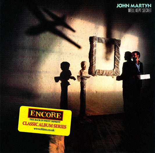 MARTYN, JOHN  - WELL KEPT SECRET