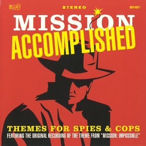 VARIOUS  - MISSION: ACCOMPLISHED