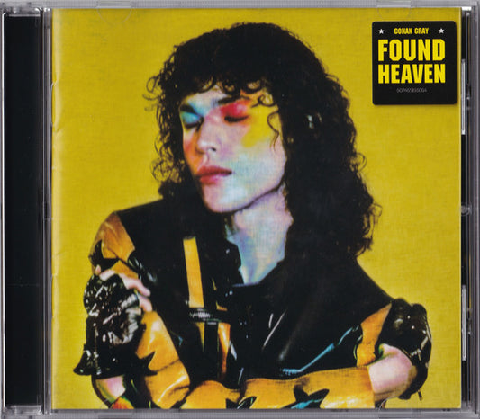GRAY, CONAN  - FOUND HEAVEN