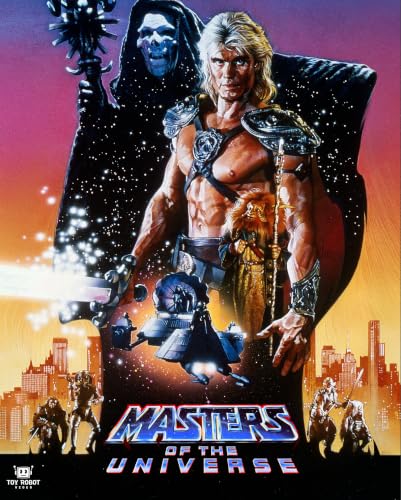 MASTERS OF THE UNIVERSE [BLU-RAY]