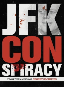 JFK CONSPIRACY [DVD]