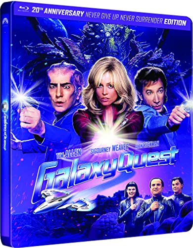 GALAXY QUEST [BLU-RAY + DIGITAL COPY]